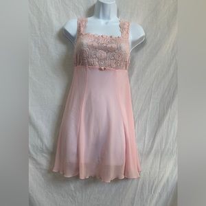 Secret Treasure lingerie/Slip Size S